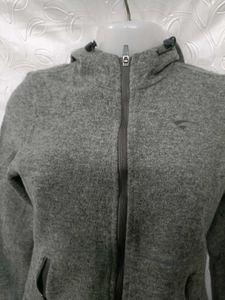 Sale💌Y2k Fitted Zip-up Hoodie Jacket 🖤