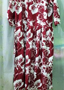 Cute Western Dress