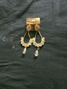 Jewelry Set: Earrings &amp; Necklace