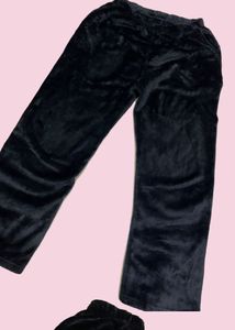 Velvet Lounge Pants Y2k
