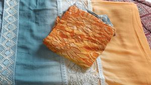 Bollywood Saree With Blouse