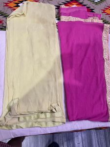 Colorful Dupatta Set Of 4