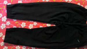 Nike Black Casual Pants