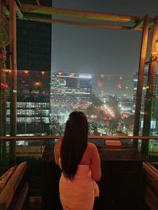 White Bodycon Maxi Dress