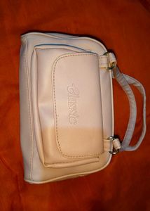 Vintage Classic Light Purple Bag