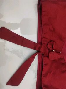 Flutter Sleeve Blouse