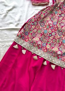 New Sharara Set