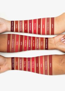 PAC Matte Liquid Lipstick