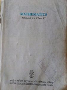 Free Delivery Maths Class 11 Books