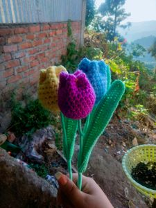 Corchet Flower