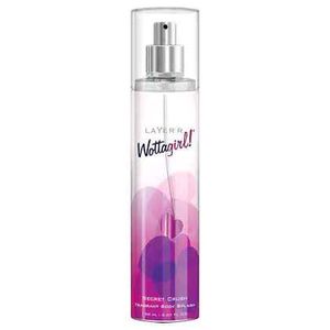 Layer'r Wottagirl Secret Crush Body Splash
