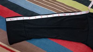 Black Shrug