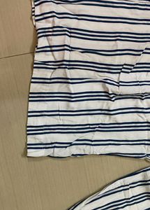 Striped Palazzo Pants