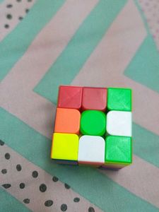 Classic Rubik's Cube