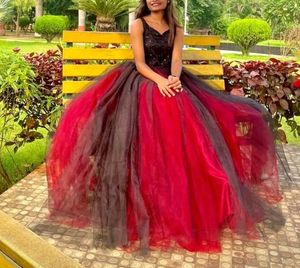 Two Shades Outfit ❤️🖤❤️