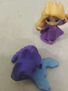 Disney Kinder Surprise Toys