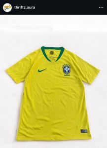 Brazil Jersey