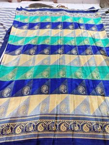 New Women Georgette Printed Saree 😎