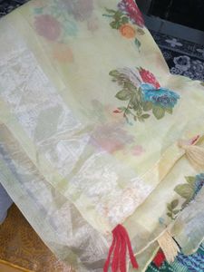 Floral Dress Material