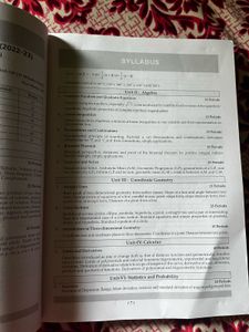 CBSE Class 11 Mathematics Question Bank