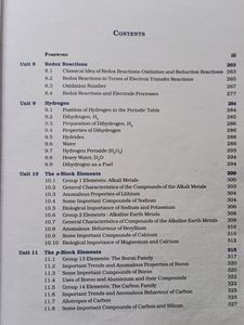 Class 11th Chemistry NCERT