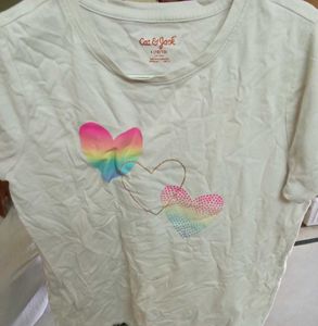 Cute Hearts Tee