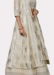 Biba Lehenga 3 Piece Set