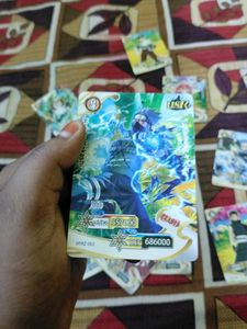 Anime Trading Cards