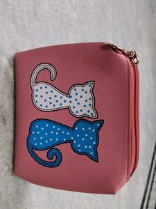 Cute Pink Sling Bag