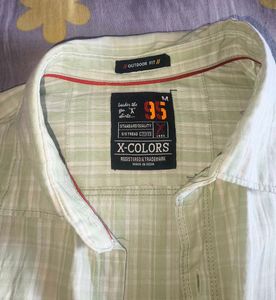 Men&#39;s Short Sleeve Button Down