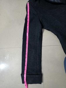 Classic Black Blazer Premium Luxury