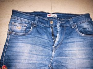 Men Denim Jeans