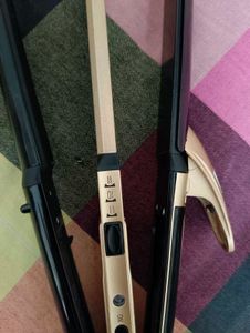 3 in 1 hair straightener