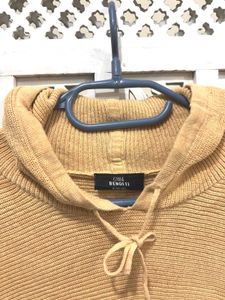 ✈️Imported Hoodie Knit Top C