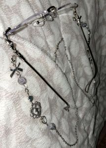 Y2k Rimless Glasses