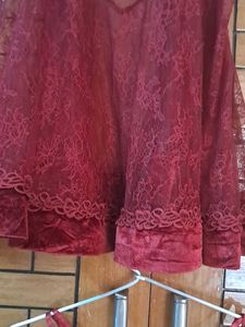 Premium  Padded  Imported Fabric  Top N  Panty