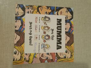 Princess Theme Mom Gift