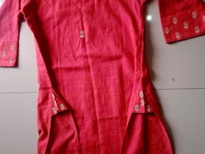 Combo Of 2 Pure Cotton Kurta