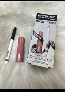 Makeup By Mario Lip Set