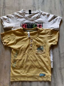 Cute Boys T-Shirt Bundle