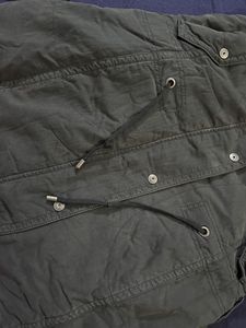 Haevy Coat/removable Inner Layer