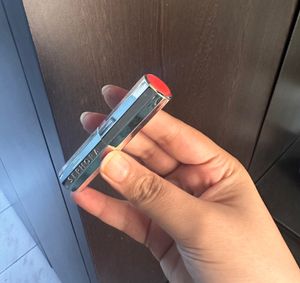 Sephora Rouge Lacquer Red Lipstick