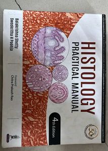 Histology Practical Manual