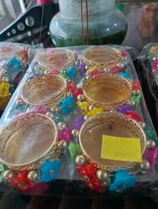 Decorative Candle Light Holders