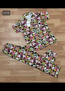 Zara Kids Pajama Sets - Size 7-8
