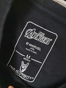 Avenger MARVEL HULK T Shirt