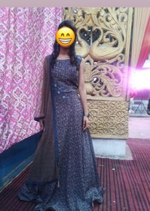 Heavy Gown
