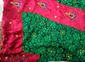 Party Saree