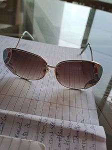 FOSSIL Stella Sunglasses Butterfly Design