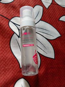 Plum Bulgarian Valley Rose Water Toner